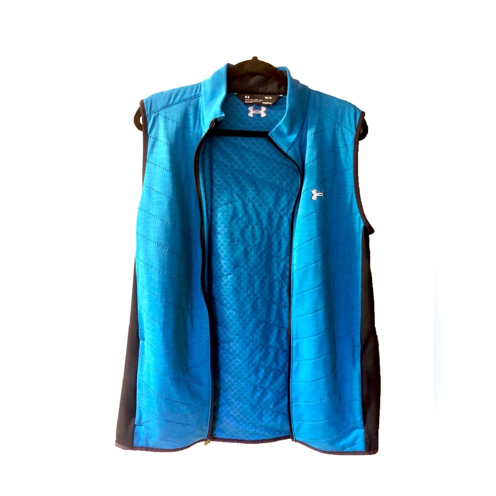 Under Armour Technical Coldgear Cold Weather Vest Mens Medium